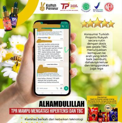 Jual Obat Herbal Turkish Propolis Ruqyah Terdekat Di Medan
